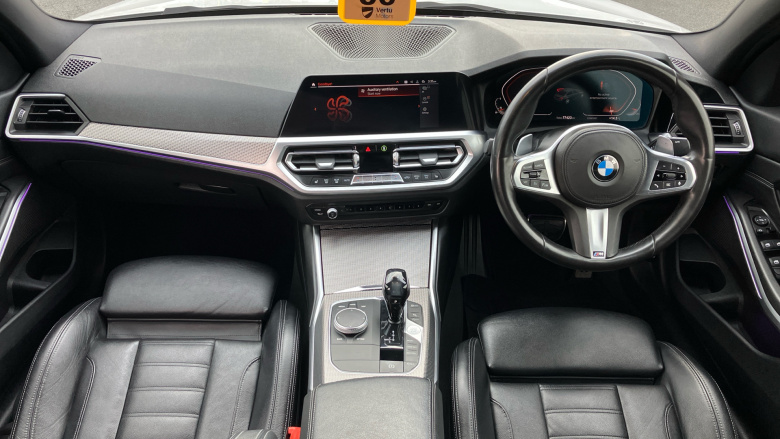 BMW 3 Series 320i M Sport 4dr Step Auto Petrol Saloon